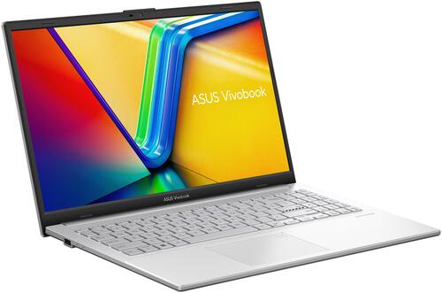 Купить 15.6" Ноутбук ASUS VivoBook Go 15 OLED E1504FA-L1019W серебристый  5424368. Характеристики, отзывы и цены в Донецке