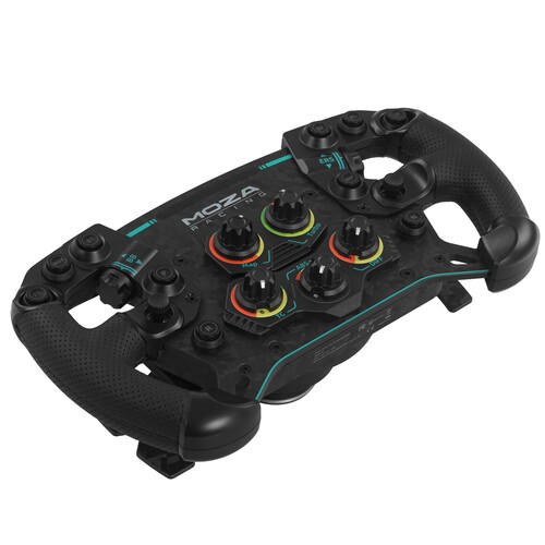 Купить Рулевое колесо Moza GS V2P  5499606. Характеристики, отзывы и цены в Донецке