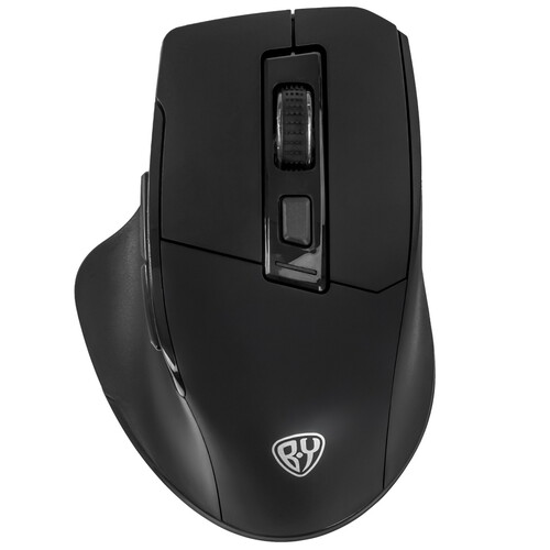 Купить Мышь беспроводная BY 405-096  черный  9201336. Характеристики, отзывы и цены в Донецке