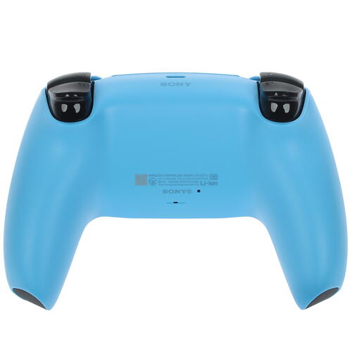 Купить Геймпад беспроводной PlayStation DualSense (CFI-ZCT1J) голубой  5050317. Характеристики, отзывы и цены в Донецке