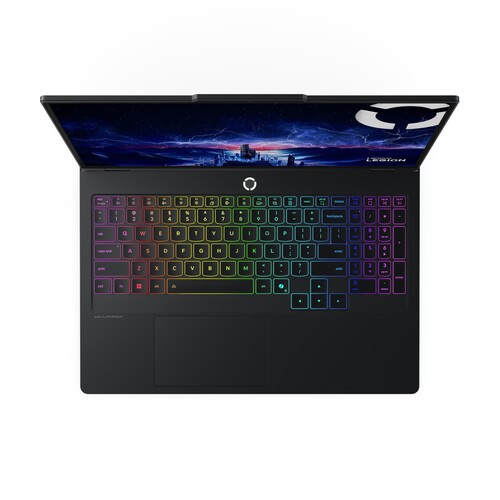 Купить 16" Ноутбук Lenovo Legion Pro 5 16IAX10 черный  5619543. Характеристики, отзывы и цены в Донецке