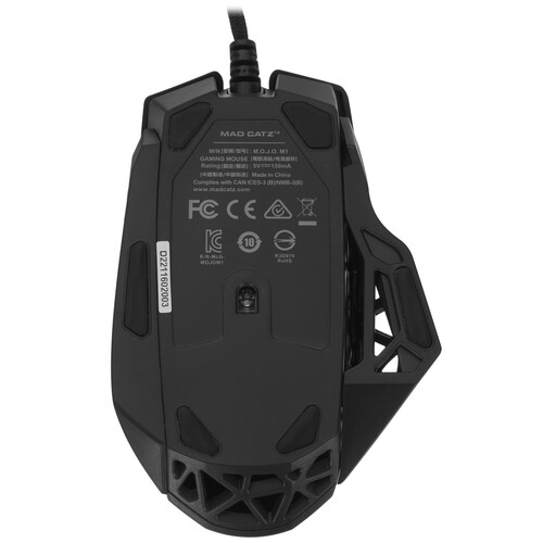 Купить Мышь проводная Mad Catz M.O.J.O. M1  5058375. Характеристики, отзывы и цены в Донецке