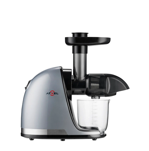 Купить Соковыжималка электрическая Atvel PowerTwist J3 75201 серый  9937751. Характеристики, отзывы и цены в Донецке