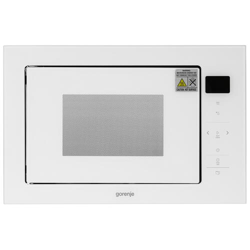 Купить Встраиваемая микроволновая печь Gorenje BM251SG2WG белый  9918108. Характеристики, отзывы и цены в Донецке