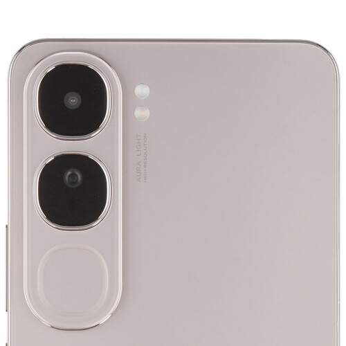 Купить 6.67" Смартфон Vivo V40 Lite 128 ГБ серебристый  5493190. Характеристики, отзывы и цены в Донецке