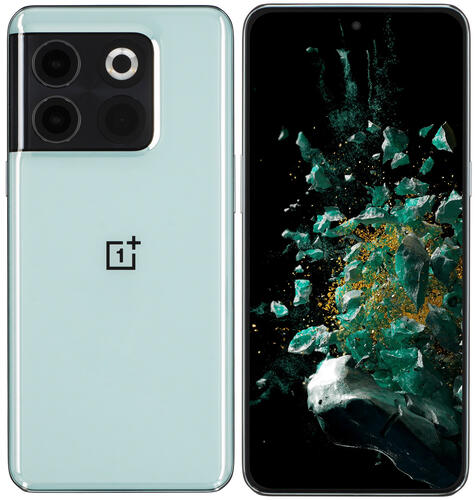 Купить 6.7" Смартфон OnePlus Ace Pro 256 ГБ зеленый  5405148. Характеристики, отзывы и цены в Донецке