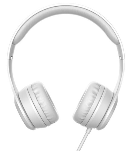 Купить Проводные наушники Hoco W21 серый 2019  5485131. Характеристики, отзывы и цены в Донецке