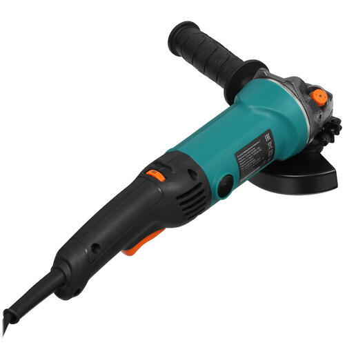 Купить Углошлифовальная машина (УШМ) FinePower AG120S-125  5093031. Характеристики, отзывы и цены в Донецке