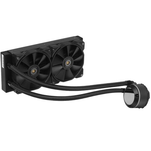 Купить Система охлаждения Cougar POSEIDON GT240  5080705. Характеристики, отзывы и цены в Донецке