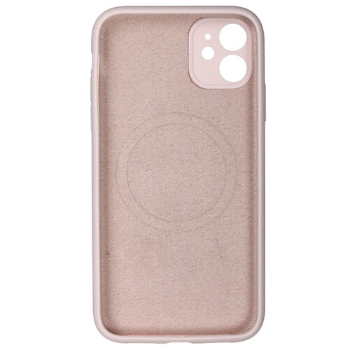 Купить Накладка  BoraSCO Liquid Case для Apple iPhone 11 розовый  5601727. Характеристики, отзывы и цены в Донецке