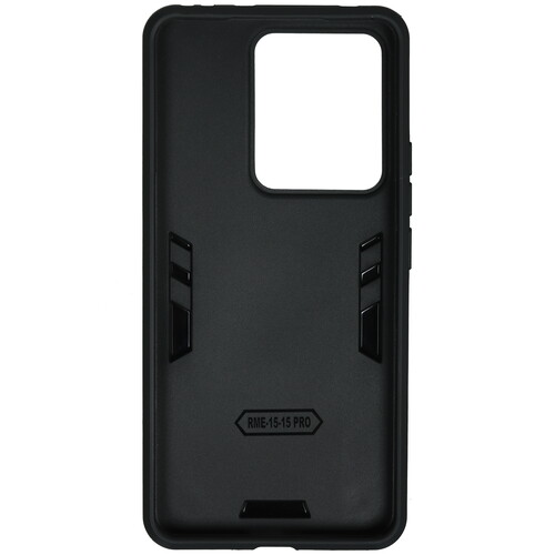 Купить Накладка  BoraSCO Anti-Shock Case для realme 15 черный  5640162. Характеристики, отзывы и цены в Донецке