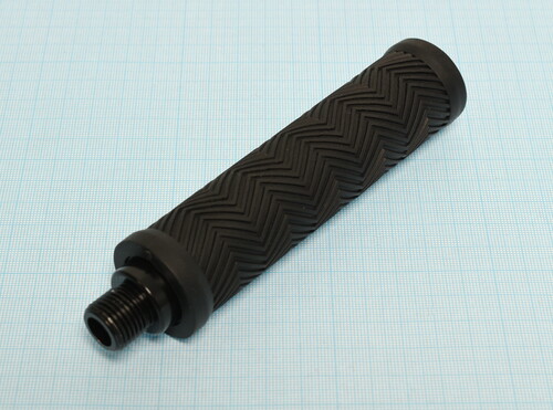 Купить Ручка с грипсой (L) для электросамоката Aceline S10  9105260. Характеристики, отзывы и цены в Донецке