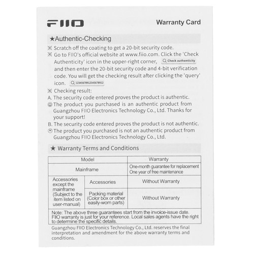 Купить Усилитель FIIO BTR13  5612610. Характеристики, отзывы и цены в Донецке