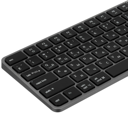 Купить Клавиатура беспроводная KEYRON Capella T  9177066. Характеристики, отзывы и цены в Донецке