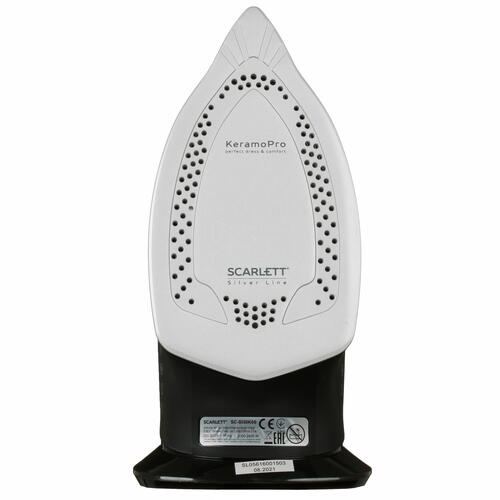 Купить Утюг Scarlett SC-SI30K06 черный  5347175. Характеристики, отзывы и цены в Донецке
