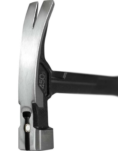Купить Молоток-гвоздодер BERGER BG1527  9129123. Характеристики, отзывы и цены в Донецке