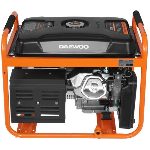 Купить Электрогенератор   бензиновый Daewoo GDA 7500E-3  1133332. Характеристики, отзывы и цены в Донецке