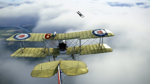 Купить Дополнение для игры IL-2 Sturmovik: Flying Circus – Volume IV (Steam)  5631462. Характеристики, отзывы и цены в Донецке
