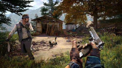 Купить Игра Far Cry 4 (PS4)  1009619. Характеристики, отзывы и цены в Донецке