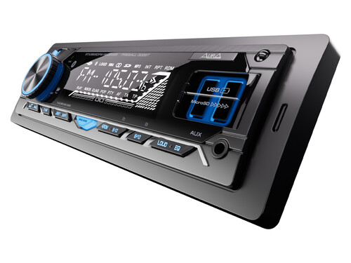 Купить Автопроигрыватель AurA FIREBALL-302BT  5608247. Характеристики, отзывы и цены в Донецке