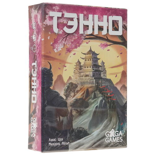 Купить Игра настольная Gaga Games "Тэнно"  9955723. Характеристики, отзывы и цены в Донецке