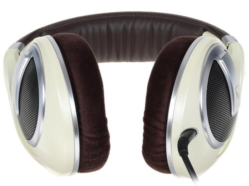 Купить Проводные наушники EPOS Sennheiser HD 599 бежевый  1100384. Характеристики, отзывы и цены в Донецке