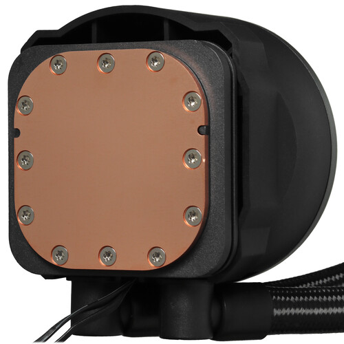 Купить Система охлаждения Thermaltake TH240 V2 ARGB Sync черная  5426596. Характеристики, отзывы и цены в Донецке