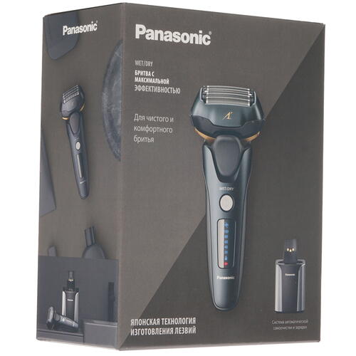 Купить Электробритва Panasonic ES-LV97  4718340. Характеристики, отзывы и цены в Донецке