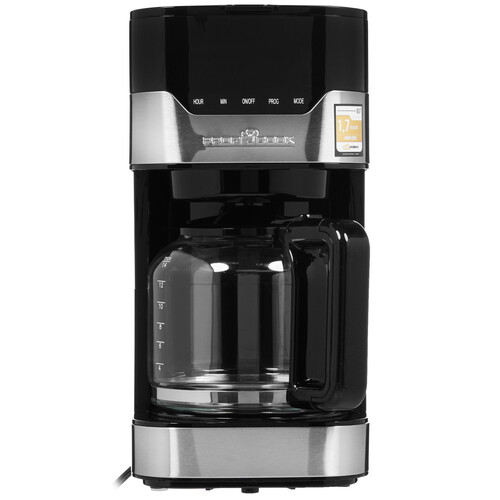 Купить Кофеварка капельная Profi Cook PC-KA 1169 серебристый  8145177. Характеристики, отзывы и цены в Донецке