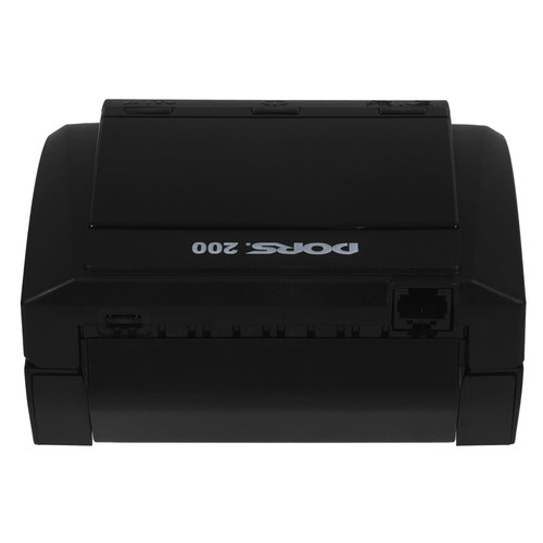 Купить Детектор банкнот DORS 200 MULTI черный  9408204. Характеристики, отзывы и цены в Донецке