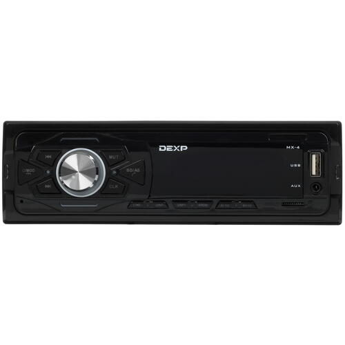 Купить Автопроигрыватель DEXP MX-4  4744070. Характеристики, отзывы и цены в Донецке
