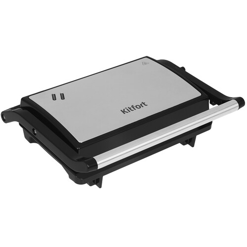 Купить Бутербродница Kitfort КТ-4603 черный  9313439. Характеристики, отзывы и цены в Донецке