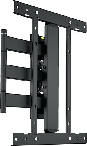 Купить Кронштейн для ТВ Holder LCD-SU4601-B черный  5469516. Характеристики, отзывы и цены в Донецке