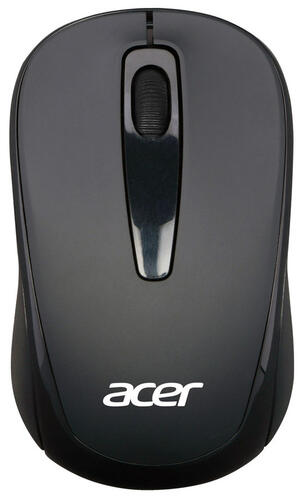 Купить Мышь беспроводная Acer OMR133 [ZL.MCEEE.01G] черный  5097278. Характеристики, отзывы и цены в Донецке