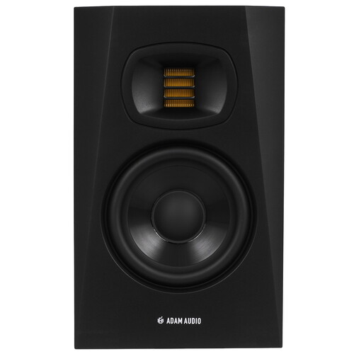 Купить Активный монитор ADAM AUDIO T5V черный  5469163. Характеристики, отзывы и цены в Донецке