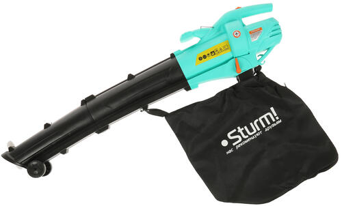 Купить Электрическая воздуходувка Sturm! GBE2250  8114230. Характеристики, отзывы и цены в Донецке