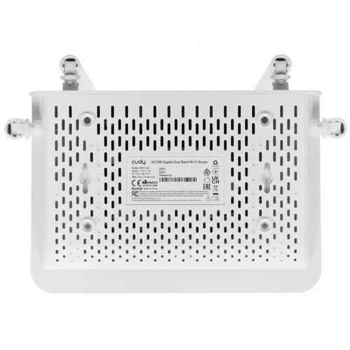 Купить Wi-Fi роутер Cudy WR1300  5488736. Характеристики, отзывы и цены в Донецке