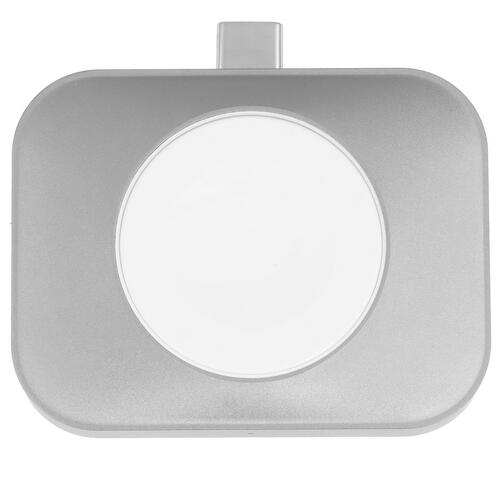 Купить Магнитное зарядное устройство Satechi 2 in 1 Wireless Charging Dock для Apple Watch/ AirPods  9122110. Характеристики, отзывы и цены в Донецке