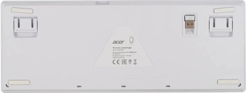 Купить Клавиатура  проводная + беспроводная Acer OKR302  9248707. Характеристики, отзывы и цены в Донецке