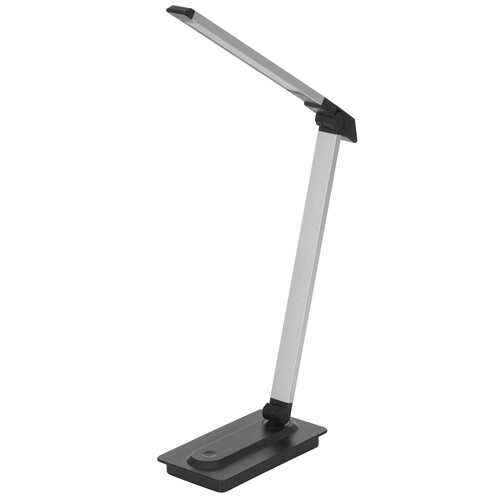 Купить Настольный светильник Camelion KD-846 C02 черный  9125268. Характеристики, отзывы и цены в Донецке