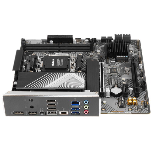 Купить Материнская плата ASRock B650M-HDV/M.2  5417150. Характеристики, отзывы и цены в Донецке