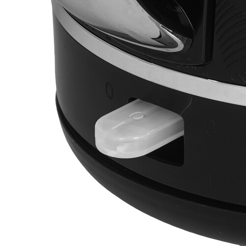 Купить Электрочайник Zelmer ZCK7640 черный  9113720. Характеристики, отзывы и цены в Донецке