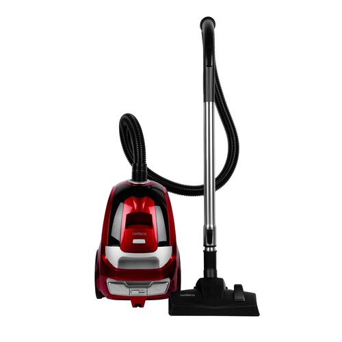 Купить Пылесос Rombica MyClean Symplex красный  9136142. Характеристики, отзывы и цены в Донецке