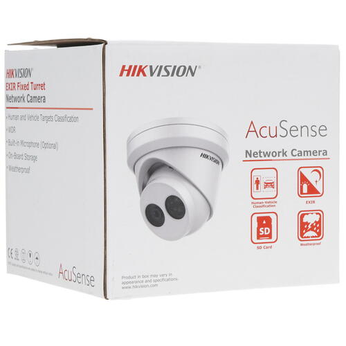 Купить IP-камера Hikvision DS-2CD2383G2-IU 2.8 mm  5344324. Характеристики, отзывы и цены в Донецке
