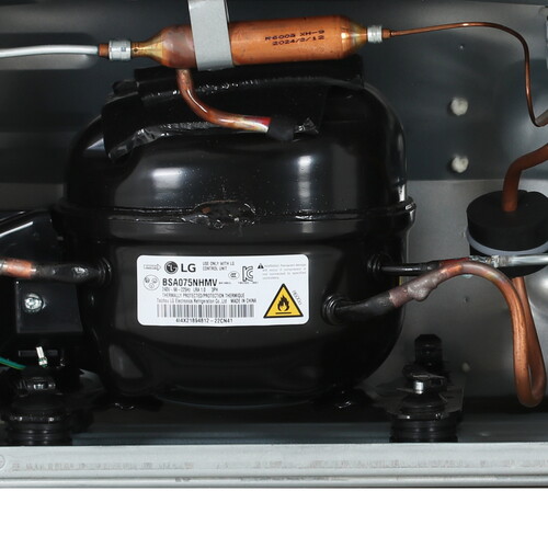 Купить Холодильник с морозильником   LG GC-B459FEPW бежевый  5451466. Характеристики, отзывы и цены в Донецке