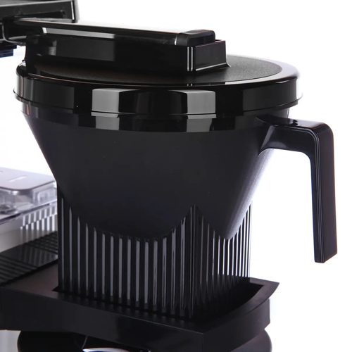 Купить Кофеварка капельная Moccamaster KBG741 Select белый  9904634. Характеристики, отзывы и цены в Донецке