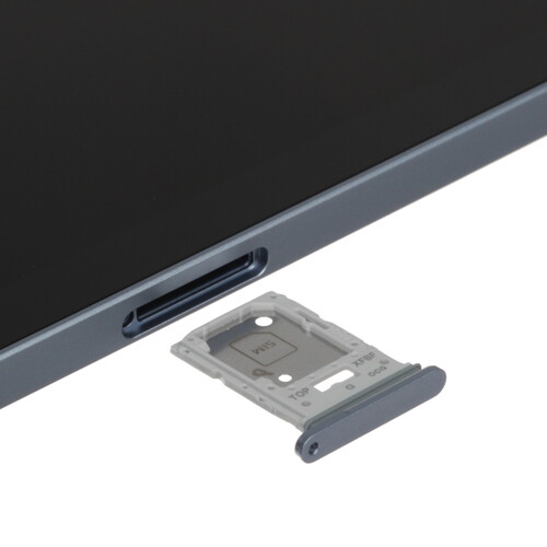 Купить 13.1" Планшет Samsung Galaxy Tab S10 FE+ 5G 256 ГБ голубой + стилус  5623048. Характеристики, отзывы и цены в Донецке