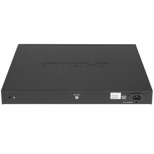 Купить Коммутатор D-Link DGS-1210-52MPP/ME/B  8137106. Характеристики, отзывы и цены в Донецке