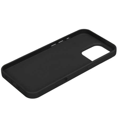 Купить Накладка  Aceline Fresh для Apple iPhone 16 Pro Max черный  9113681. Характеристики, отзывы и цены в Донецке