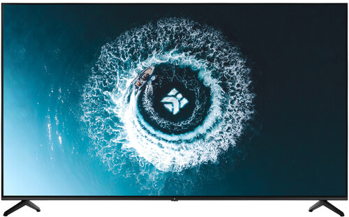 Купить 75" (190 см) Телевизор DEXP 75UCY3 черный  5451492. Характеристики, отзывы и цены в Донецке